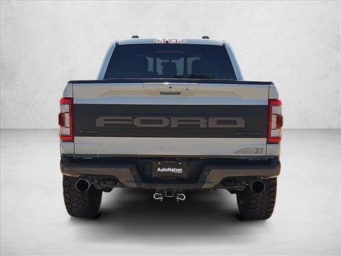 Used 2023 Ford F150 Raptor w/ Raptor 37 Performance Package AWD/4WD image 12