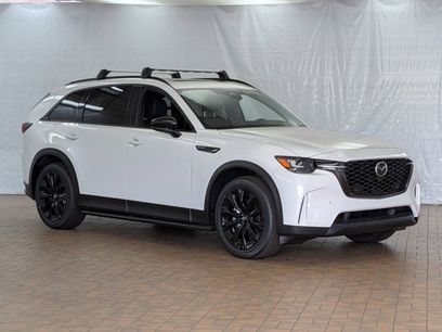 New 2025 MAZDA CX-90 3.3 Turbo w/ Premium Sport Pkg