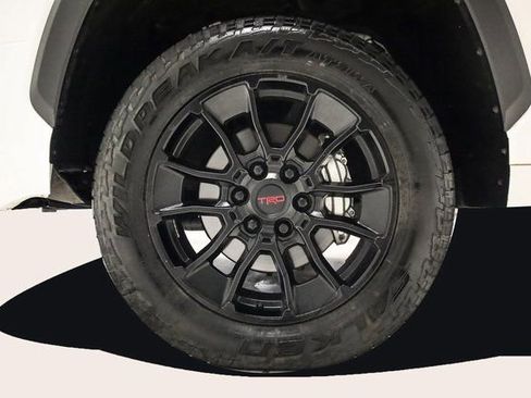 Used 2024 Toyota Tundra SR5 image 9