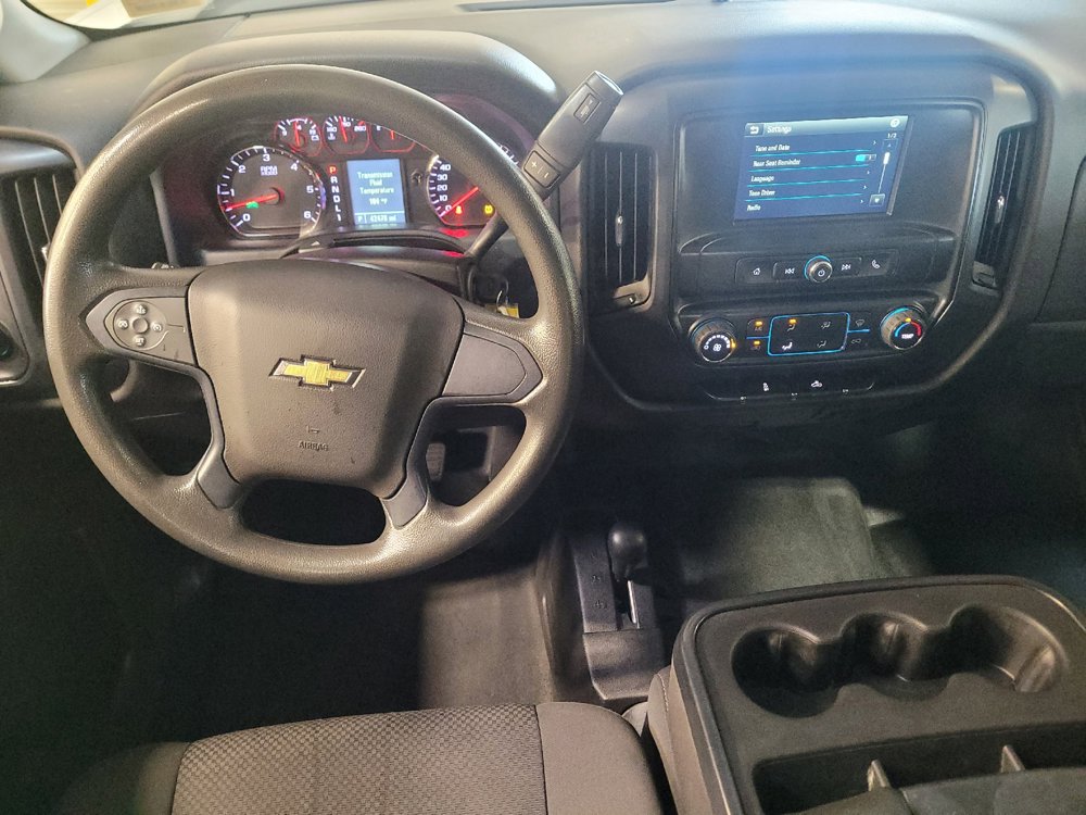 Used 2019 Chevrolet Silverado 2500 W/T AWD/4WD image 22