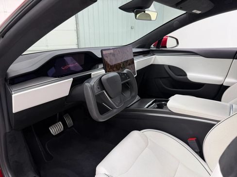 Used 2023 Tesla Model S Plaid AWD/4WD image 12