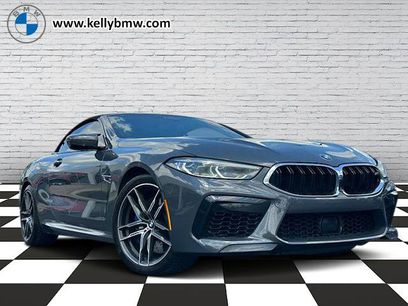 Used 2020 BMW M8 Convertible