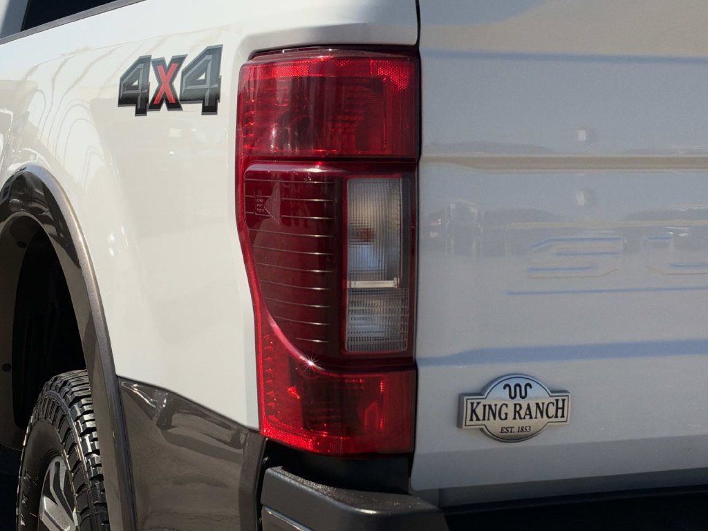 Certified 2021 Ford F250 King Ranch AWD/4WD image 8