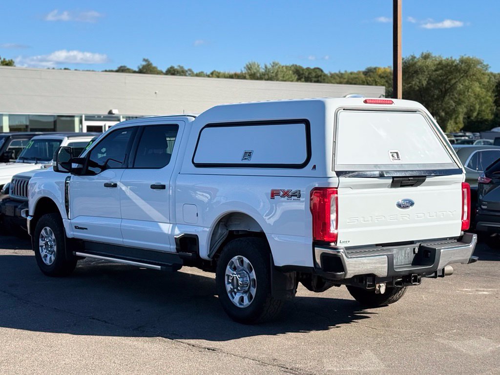 Certified 2023 Ford F350 XLT w/ FX4 Off-Road Package AWD/4WD image 31