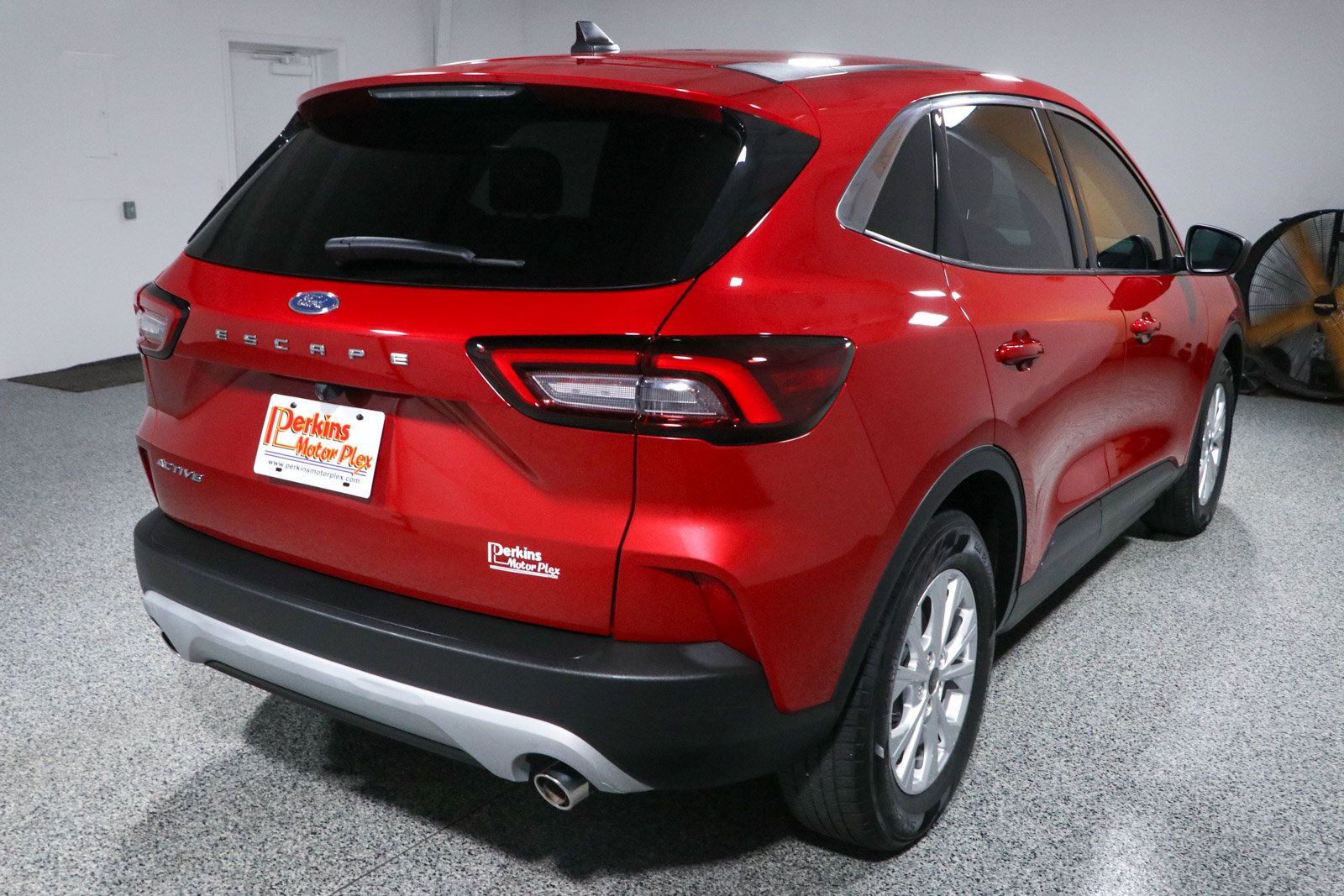 Used 2023 Ford Escape Active FWD image 7