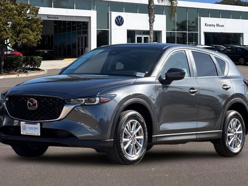 Used 2023 MAZDA CX-5 AWD 2.5 S image 8