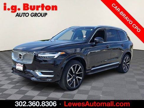Used 2023 Volvo XC90 B6 Plus w/ Protection Package Premier image 3