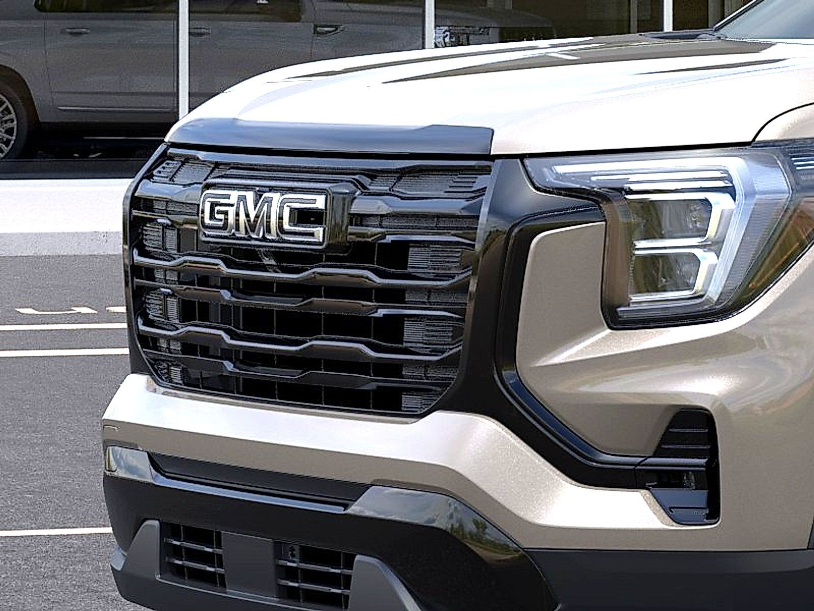 New 2027 GMC Terrain Elevation w/ Elevation Premium Package AWD/4WD image 13