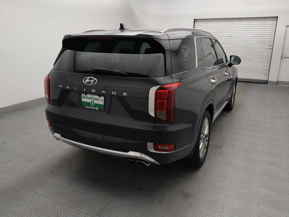 Used 2020 Hyundai Palisade Limited FWD image 7