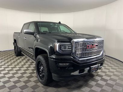 Used 2016 GMC Sierra 1500 Denali