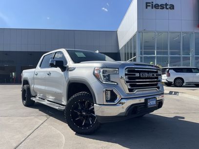 Used 2021 GMC Sierra 1500 SLT