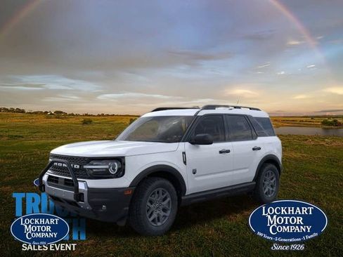 New 2025 Ford Bronco Sport Big Bend image 32