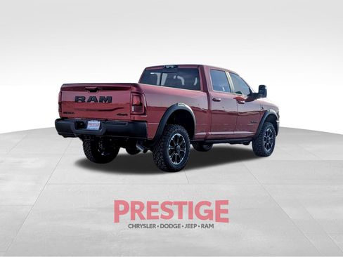 New 2026 RAM 2500 Rebel AWD/4WD image 5
