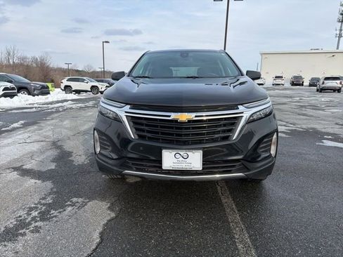Used 2022 Chevrolet Equinox LT image 3