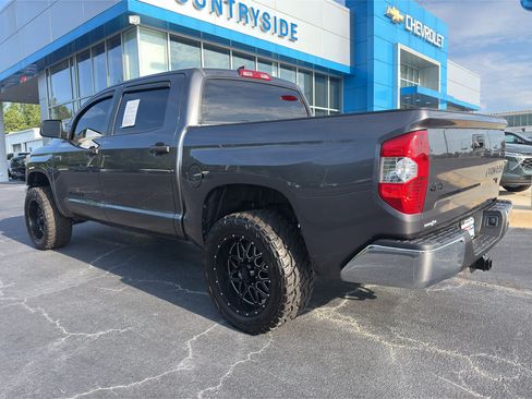 Used 2021 Toyota Tundra SR5 w/ SR5 Upgrade Package AWD/4WD image 7