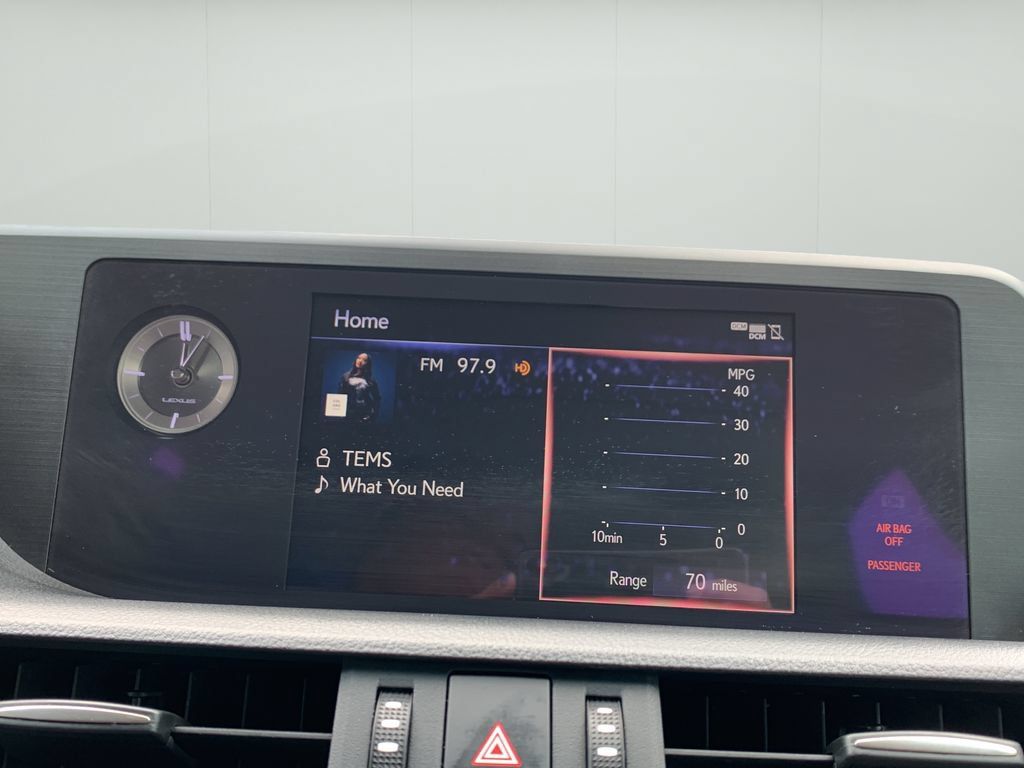 Used 2021 Lexus ES 350 w/ Premium Package FWD image 26