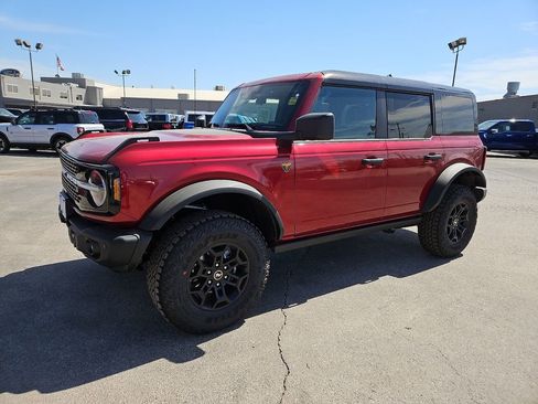 New 2026 Ford Bronco Badlands image 5