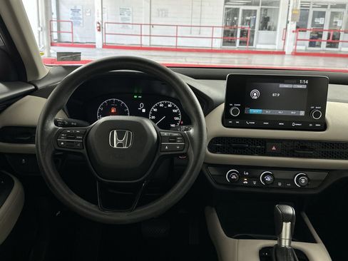 Used 2024 Honda HR-V LX image 16
