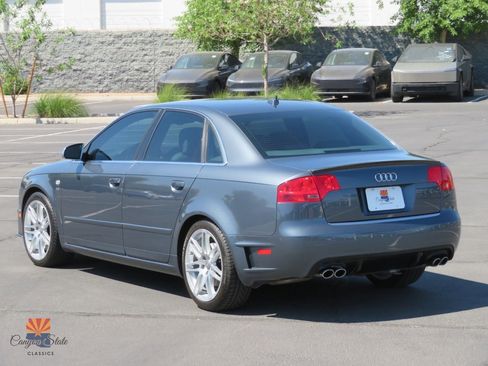 Used 2008 Audi S4 Sedan AWD/4WD image 9