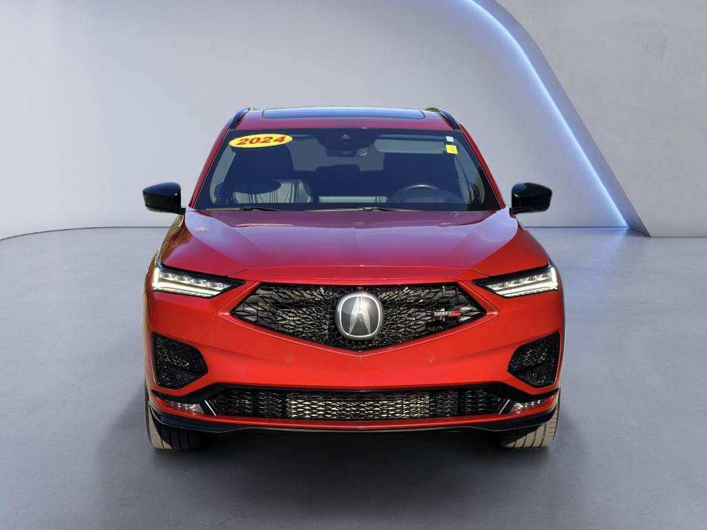 Used 2024 Acura MDX Type S AWD/4WD image 8