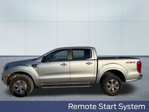 Used 2023 Ford Ranger XLT w/ Equipment Group 301A Mid AWD/4WD image 12