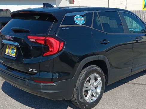 Used 2019 GMC Terrain SLE image 27