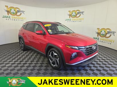 Used 2023 Hyundai Tucson SEL w/ Convenience Package
