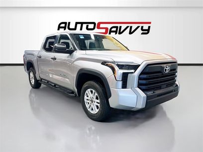 Used 2024 Toyota Tundra SR5