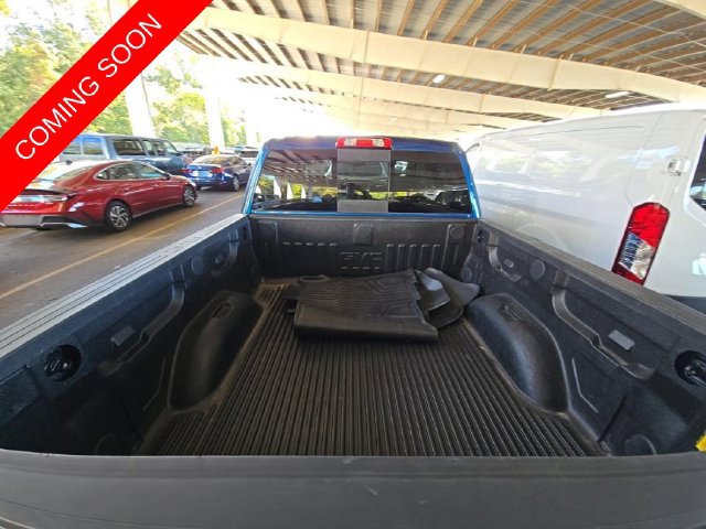 Used 2017 GMC Sierra 1500 SLT w/ SLT Premium Package AWD/4WD image 18