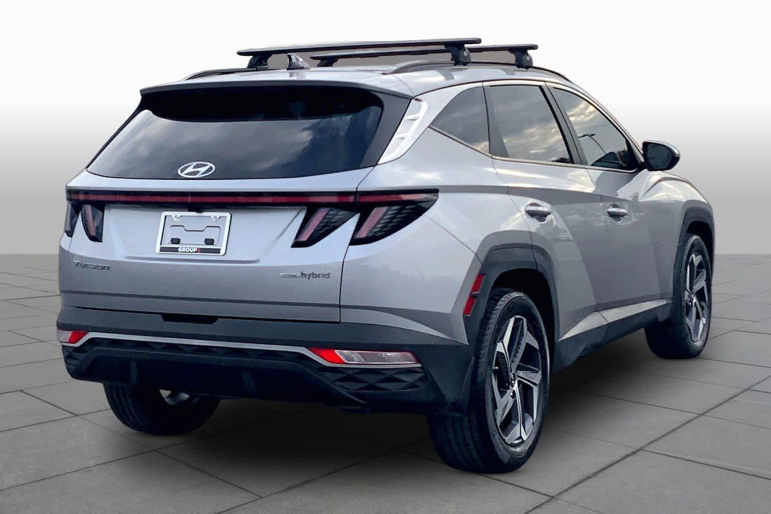 Used 2023 Hyundai Tucson SEL AWD/4WD image 13