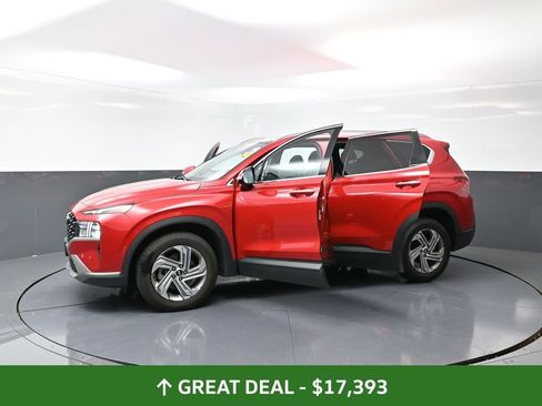 Used 2023 Hyundai Santa Fe SEL image 57