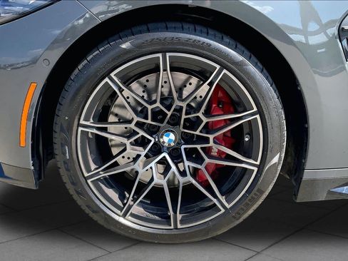 Used 2024 BMW M4 Coupe w/ M Driver's Package RWD image 10