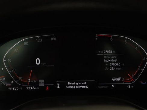 Used 2021 BMW X3 xDrive30i w/ Premium Package image 7