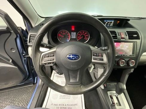Used 2015 Subaru Forester 2.5i Premium w/ Popular Package #2 AWD/4WD image 14