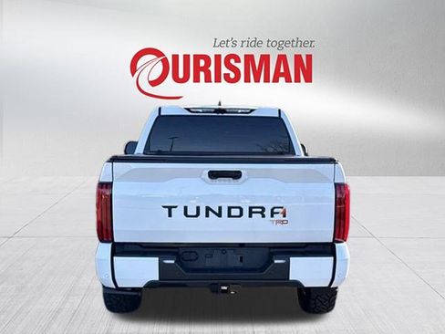 Used 2025 Toyota Tundra Limited image 3