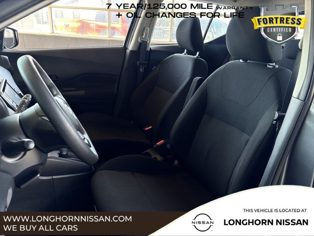 Used 2025 Nissan Kicks Play S FWD image 21