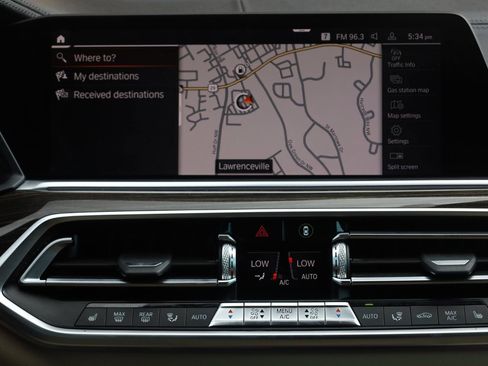 Used 2019 BMW X5 xDrive40i w/ Premium Package 2 AWD/4WD image 40