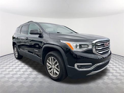 Used 2018 GMC Acadia SLE w/ Driver Alert Package I image 3