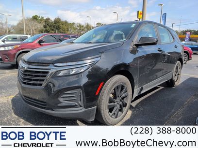 Certified 2023 Chevrolet Equinox LS w/ Midnight Edition