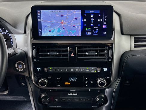 Used 2022 Lexus GX 460 Luxury w/ Sport Design Package image 24