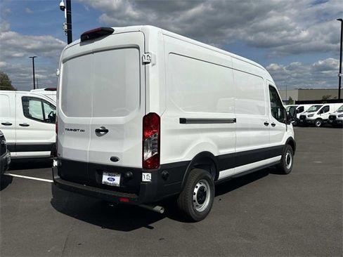 New 2025 Ford Transit 250 148 Medium Roof w/ Load Area Protection Package image 2