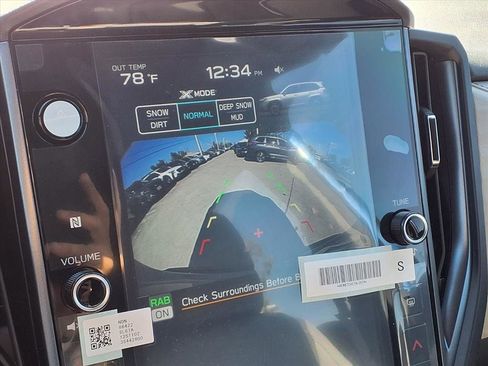 New 2026 Subaru Forester Limited AWD/4WD image 14