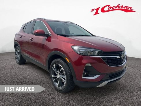 Certified 2023 Buick Encore GX Select w/ Safety Package II AWD/4WD image 1