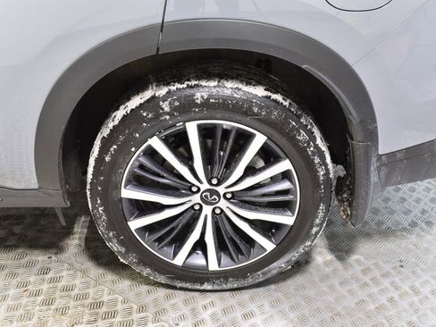 Certified 2025 INFINITI QX60 Sensory w/ Vision Package image 39