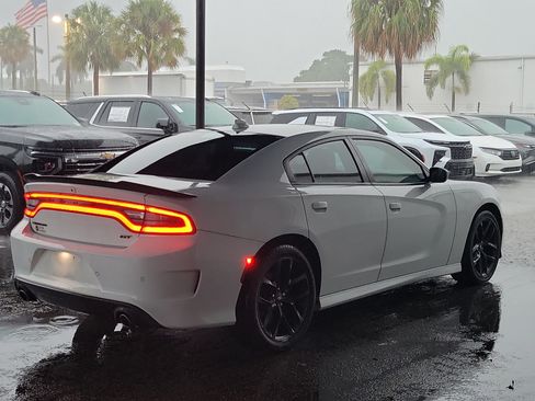 Used 2022 Dodge Charger GT w/ Blacktop Package RWD image 5