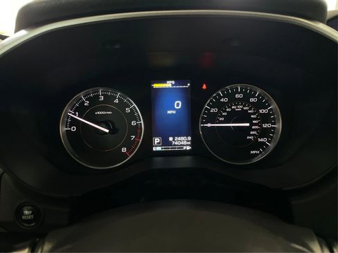 Used 2018 Subaru Crosstrek 2.0i Limited image 20