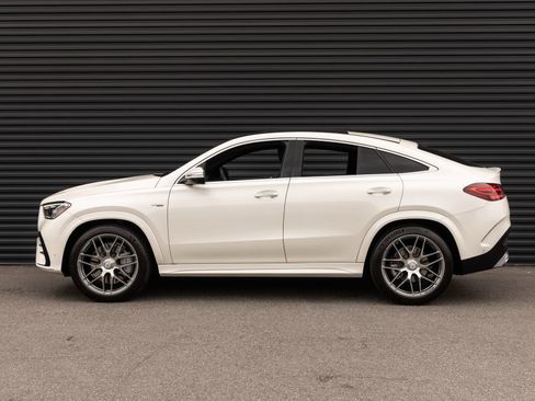 Used 2024 Mercedes-Benz GLE 53 AMG 4MATIC Coupe image 2