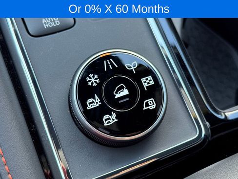 New 2026 Nissan Pathfinder Rock Creek image 35