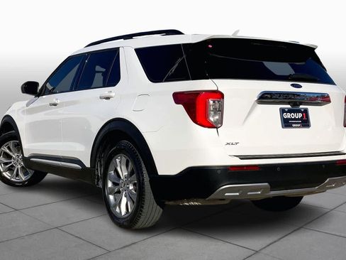 Used 2023 Ford Explorer XLT w/ Equipment Group 202A image 10