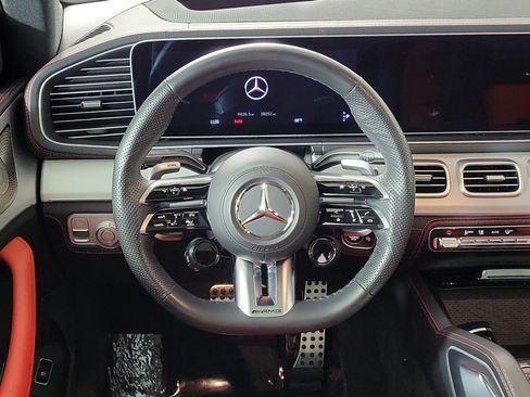Used 2024 Mercedes-Benz GLE 53 AMG 4MATIC Coupe image 12